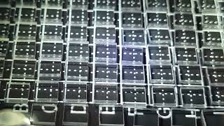 Crystals for dynamic compression at Advanced Photon Source APS the Dynamic Compression Sector DCS