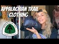 Appalachian Trail Complete Clothing Gear List | Layers, Shoes, Raingear, etc | Post Thru Hike