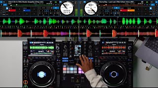 Creative Hip Hop DJ Mix 2024 | Drake, Jack Harlow, Burna Boy, Kanye West...