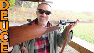 Heritage Rough Rider Rancher Revolver Rifle Review