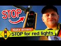 Three ways to FIX a STOP LIGHT (so drivers ACTUALLY STOP!)