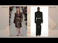 7 key fashion trends spring summer 2025