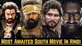 8 Most Awaited South Indian Movies 2019 And 2020 Also Releasing in Hindi
