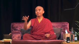 Yongey Mingyur Rinpoche : Guided Sound Meditation