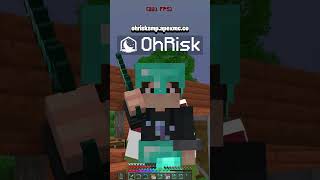 MINECRAFT, BUT THIS NEW SMP IS AMAZING JOIN IT #shorts #tiktok