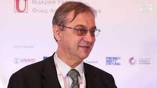 Iulian Chifu on Romania-Ukraine cooperation at 15th Kyiv Security Forum