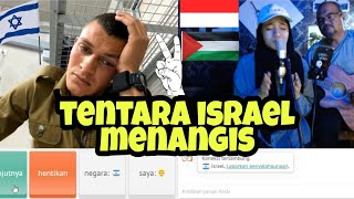 Download Mp3 NYANYIIN LAGU UNTUK PALESTINA DI SERVER ISRAEL OME TV INTERNASIONAL PART12