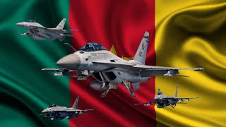 inventory of the Cameroon Air Force 2025