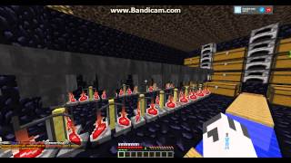 Minetime Factions #Ep 1 Base Tour and Intro