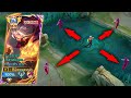 HOW TO COMBO HAYABUSA BEST 2024 ( watch this ) -Mobile Legends