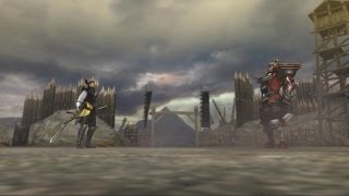 【戦国BASARA 4】柴田勝家＆浅井長政で豊臣回顧闘争