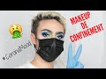 TUTO MAKEUP SPÉCIAL CONFINEMENT - Corona Mood