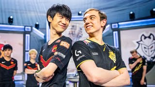 Proview: Worlds 2019 best 8 plays