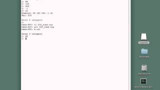 Common error: Missing return statement