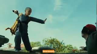 Shaolin Boy Movie Recap || A Shaolin student shocks everyone