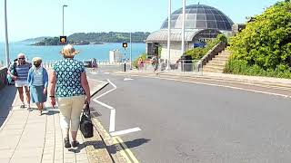 Plymouth Hoe, UK