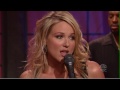 Jewel-Intuition Tonight Show 2003