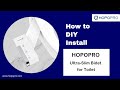 How to DIY Install 