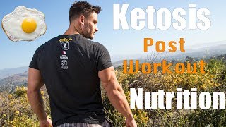 Ketosis: Post Workout Carb Timing: Thomas DeLauer