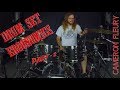 Drum Set Ergonomics - Part 2 - What Drummers Are Doing Wrong | Cameron Fleury