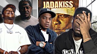 REAL DAWGS! Jadakiss - None Of Y'all Betta REACTION | First Time Hearing!