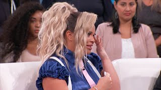 Trisha Paytas Breaks Down in Tears Discussing Gender Identity on The Doctors (Exclusive)
