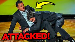 Top 10 Unscripted Award Show Moments That Went Viral