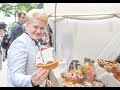 Prezidentė lankosi Klaipėdoje, Jūros šventei skirtuose renginiuose
