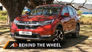 2018 Honda CR-V 1.6 SX Diesel Review - Behind the Wheel