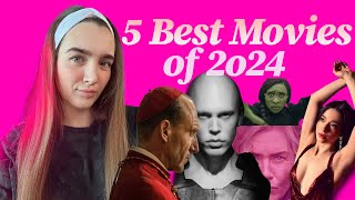 5 Best Movies of 2024