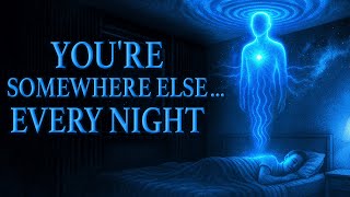 The BANNED Book That Explains Where Your Consciousness Goes While You Sleep