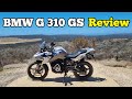 BMW G 310 GS - Full Review - Road, Dirt and 4x4 tracks - This thing really surprised me!