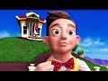 Lazy Town The Mine Song with Stingy Original and it's 1 hour long! Lyrics in Description