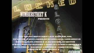 ''NEW'' NUMBERSTREET K(SIP LEAN SMOKE KUSH)