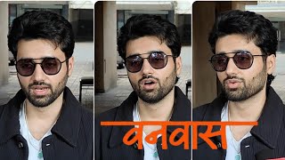 Gadar 2 actor Utkarsh Sharma (jitte) full exclusive interview after releasing Vanvas (beeru)