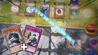 Forcing My Opponent To Self-Tk Themself Using Duston 💀 | Yu-Gi-Oh! Master Duel