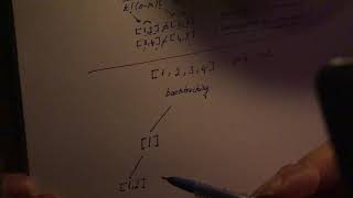 A simple algorithm with Backtracking strategy
