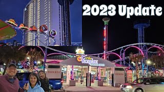 The Funplex Myrtle Beach | Fun in the Sun Coaster | 2023 Update