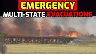 Mandatory Evacuations In Multiple States Level 3 Go Now