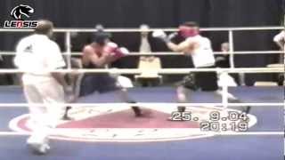 Boxen K.O.-Sieg 2004 - Nurislamov Sergej