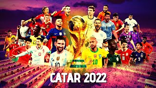 🏆​WELCOME TO QATAR🏆​ | FIFA World Cup Qatar 2022 "Arhbo" official soundtrack