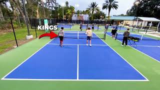 How To Play Live Ball (Pickleball)