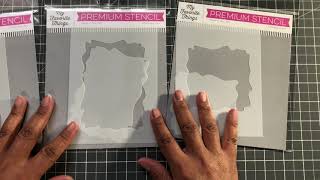 Must See! MFT Stamps/ Stamps, Dies \u0026 Stencils Haul