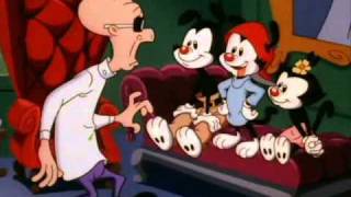 Animaniacs - ¿Qué son los Hermanos Warner?