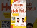 Hello Angreji Coming Soon Trailer