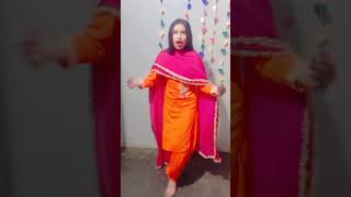 chandi diyan jhanjran #miss pooja #Dance #Gidda #punjabi dance #AnjaliDance ❤️🌸