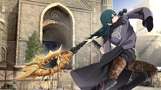 무기 마스터 벨레스 [SSBU Byleth Montage]