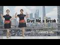 Give Me a Break ! Line Dance (demo & count) Chor: Neville Fitzgerald (UK) & Julie Harris (UK)