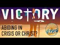 Abiding In Christ | Pastor Mark N. Apodaca | Amazing Grace Fellowship