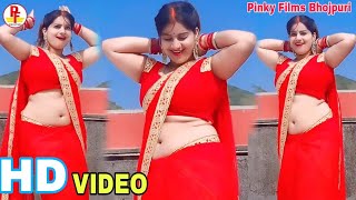 Dance Shivani Thakur || कमर पर मोर F.I.R भईल बा || New Remix Video 2022